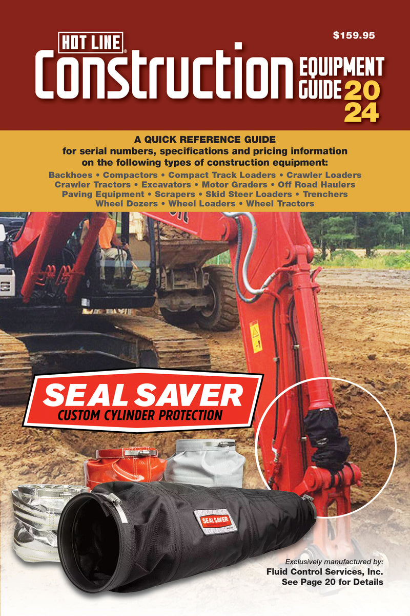 *NEW 2024 Hot Line Construction Equipment Guide