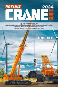 *NEW 2024 Hot Line Crane Guide