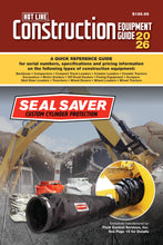*NEW 2026 Hot Line Construction Equipment Guide