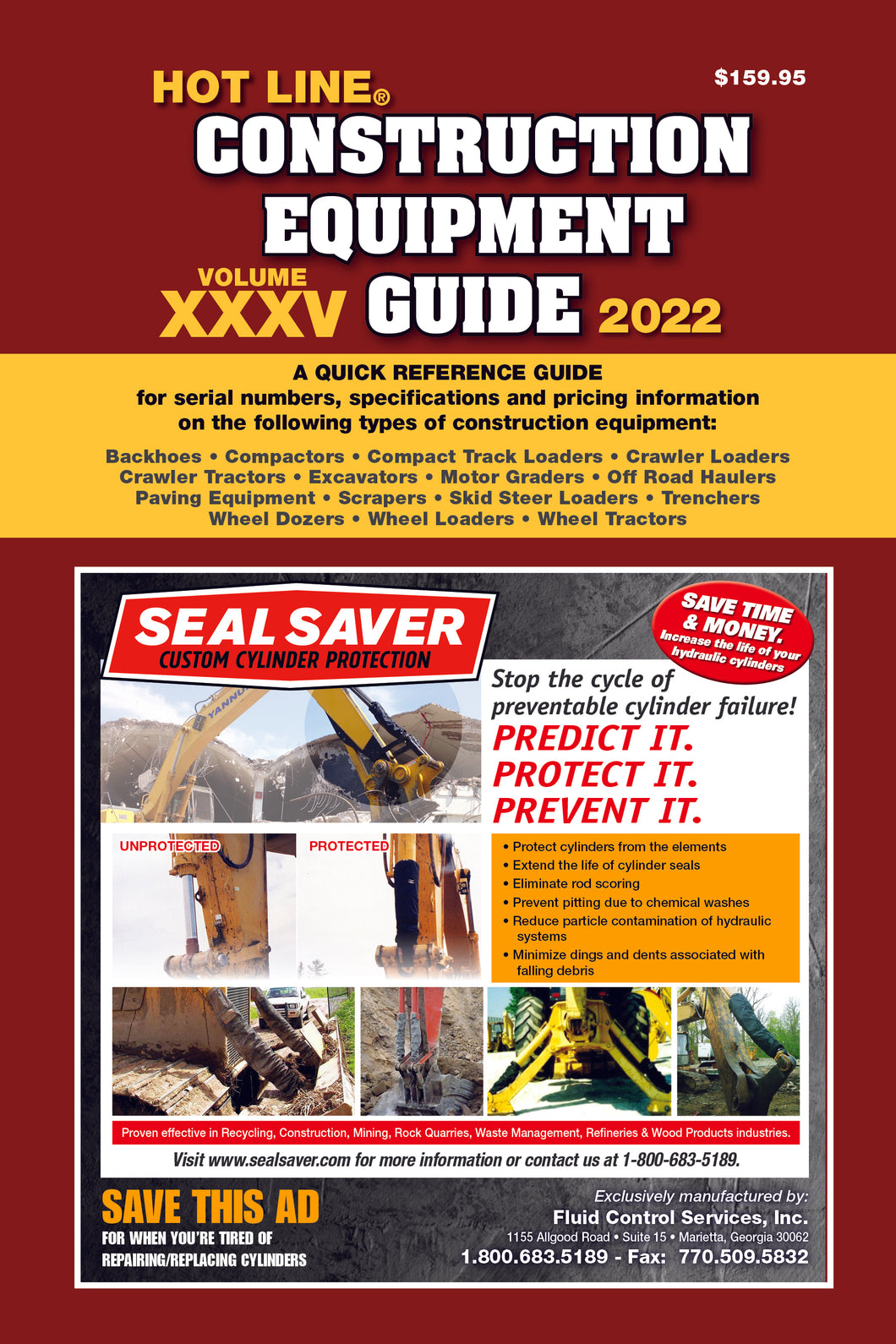 2022 Hot Line Construction Equipment Guide