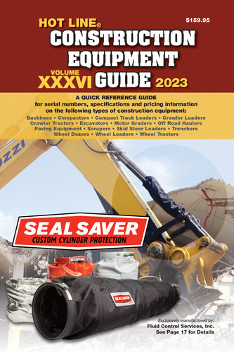 2023 Hot Line Construction Equipment Guide