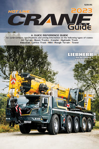 2023 Hot Line Crane Guide