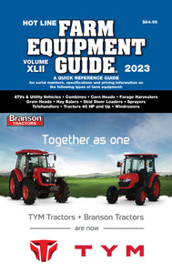 2023 Hot Line Farm Equipment Guide